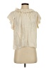 Ulla Johnson 100% Viscose Ivory Sleeveless Blouse Size 0 - photo 1