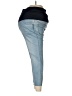 Old Navy - Maternity Blue Jeans Size 8 - photo 5