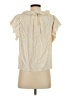 Ulla Johnson 100% Viscose Ivory Sleeveless Blouse Size 0 - photo 2