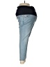Old Navy - Maternity Blue Jeans Size 8 - photo 4