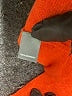 Neiman Marcus 100% Cashmere Orange Cashmere Pullover Sweater Size M - photo 8