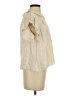 Ulla Johnson 100% Viscose Ivory Sleeveless Blouse Size 0 - photo 4