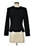 Leslie Fay 100% Polyester Polka Dots Black Blazer Size S (petite) - photo 1