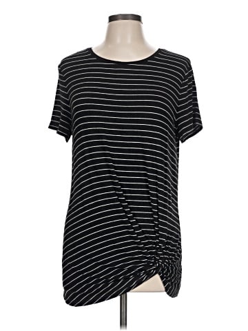 Ann Taylor Short Sleeve Top (view 1)