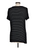 Ann Taylor Black Short Sleeve Top Size L - photo 2