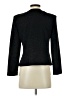 Leslie Fay 100% Polyester Polka Dots Black Blazer Size S (petite) - photo 2