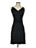 SPANX Solid Black Cocktail Dress Size L - photo 1