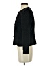 Leslie Fay 100% Polyester Polka Dots Black Blazer Size S (petite) - photo 5