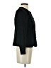 Leslie Fay 100% Polyester Polka Dots Black Blazer Size S (petite) - photo 4