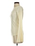 Assorted Brands 100% Polyester Ivory 3/4 Sleeve T-Shirt Size S - photo 5