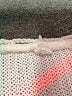 Unbranded 100% Acrylic White Pullover Sweater Size XL - photo 7