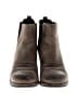 Sorel 100% Leather Brown Ankle Boots Size 9 1/2 - photo 2