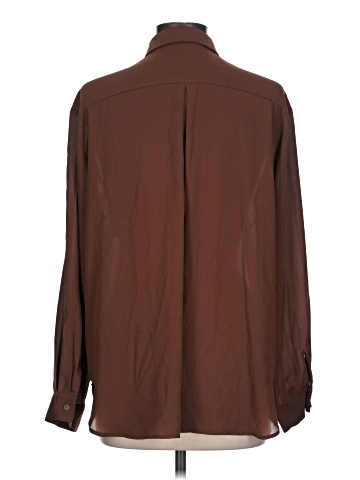 Pleione Long Sleeve Blouse (view 2)