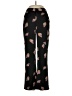 Fabienne Chapot Hearts Black Casual Pants Size S - photo 1