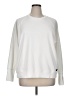 Athleta White Sweatshirt Size 1X - photo 1