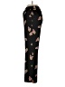 Fabienne Chapot Hearts Black Casual Pants Size S - photo 5