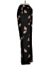 Fabienne Chapot Hearts Black Casual Pants Size S - photo 4