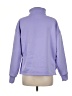 Under Armour 100% Polyester Purple Sweatshirt Size M - photo 2