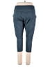 RAG Solid Blue Active Pants Size 3X - photo 2
