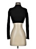 Adika Black Long Sleeve Top Size XS - photo 1