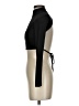 Adika Black Long Sleeve Top Size XS - photo 5