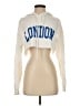 Adika Ivory Pullover Hoodie Size S - photo 1