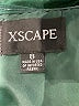 Xscape 100% Polyester Green Cocktail Dress Size 8 - photo 4