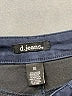 d.jeans Chevron-herringbone Blue Jeans Size 16 - photo 7