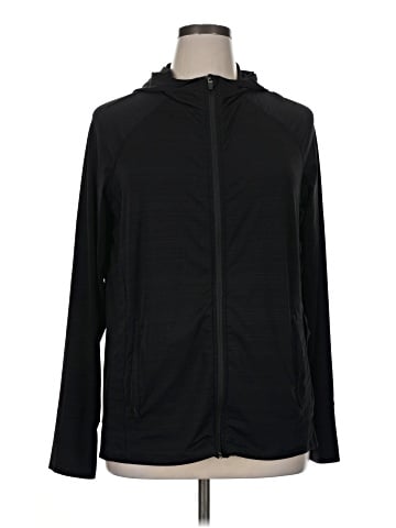 Athleta Zip Up Hoodie (view 1)