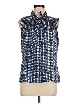 Tahari By Asl Sleeveless Blouse