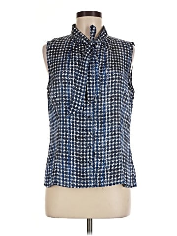 Tahari by ASL Sleeveless Blouse (view 1)