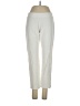 Eileen Fisher Solid Ivory Casual Pants Size S (petite) - photo 1