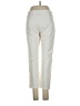 Eileen Fisher Solid Ivory Casual Pants Size S (petite) - photo 2