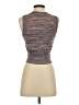 Monki Brown Sleeveless Top Size XS - photo 2