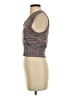 Monki Brown Sleeveless Top Size XS - photo 5