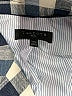 Talbots Checkered-gingham Ivory Blazer Size 20 - photo 6