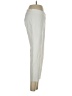 Eileen Fisher Solid Ivory Casual Pants Size S (petite) - photo 4