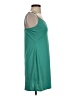 Hale Bob Solid Teal Casual Dress Size S - photo 4