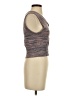 Monki Brown Sleeveless Top Size XS - photo 4