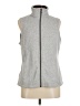 Columbia 100% Polyester Gray Vest Size M - photo 1