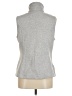Columbia 100% Polyester Gray Vest Size M - photo 2