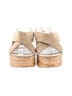 Vince Camuto Tan Wedges Size 10 - photo 2
