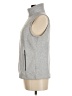 Columbia 100% Polyester Gray Vest Size M - photo 5