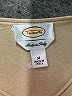 Talbots Tan Sweater Vest Size M - photo 4