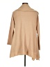 Soft Surroundings Tan Sweatshirt Size 1X - photo 2