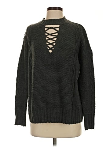 Religion Pullover Sweater (view 1)