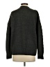 Religion 100% Acrylic Gray Pullover Sweater Size S - photo 2