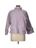 Gap 100% Polyester Purple Pullover Sweater Size L - photo 1