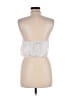 Shein 100% Polyester Ivory White Tank Top Size L - photo 2