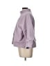 Gap 100% Polyester Purple Pullover Sweater Size L - photo 5
